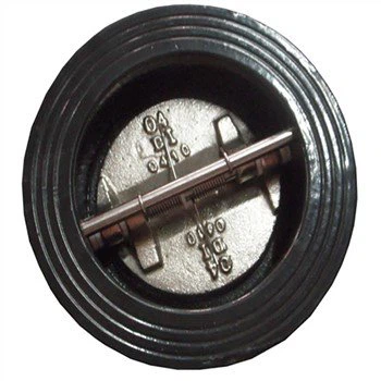 Valv chèk chèz fleksib