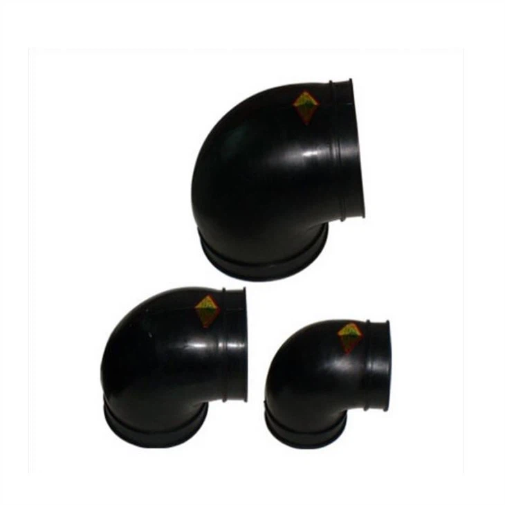 Rubber Elbow