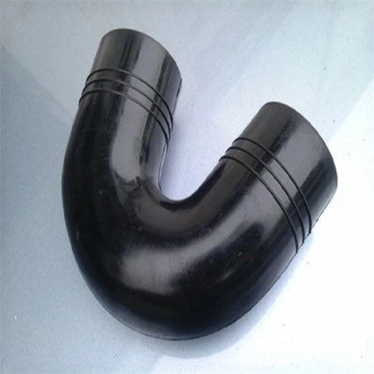 Rubber Elbow