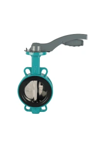 Wafer Kalite Papiyon Valv Ak Syèj Mou